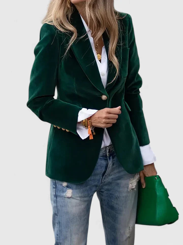 Lileth™ | Stilfuld og elegant blazer