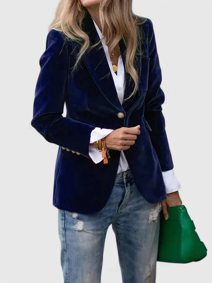 Lileth™ | Stilfuld og elegant blazer