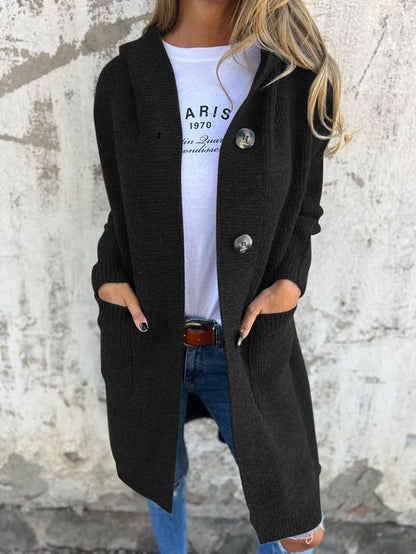VIOLA™|LANG CARDIGAN