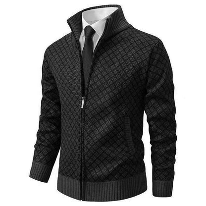 Lenoir™ | Premium herrevest i blødt stof