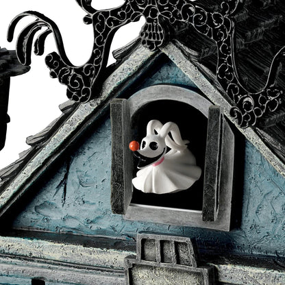 HallowClock - Halloween vægur, Mareridt før jul