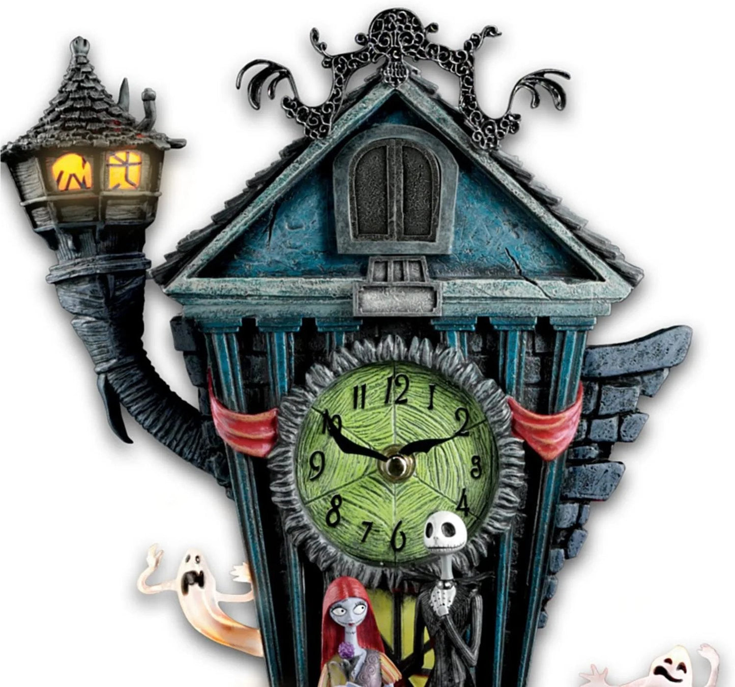 HallowClock - Halloween vægur, Mareridt før jul