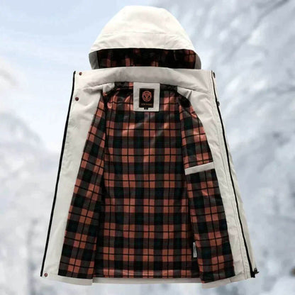 Lenoir™ | Vandtæt udendørsjakke