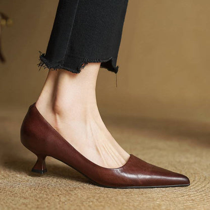 NADIRA™|ELEGANTE PUMPS