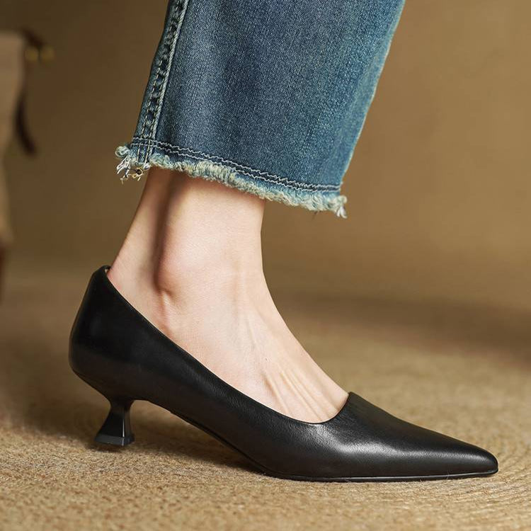 NADIRA™|ELEGANTE PUMPS