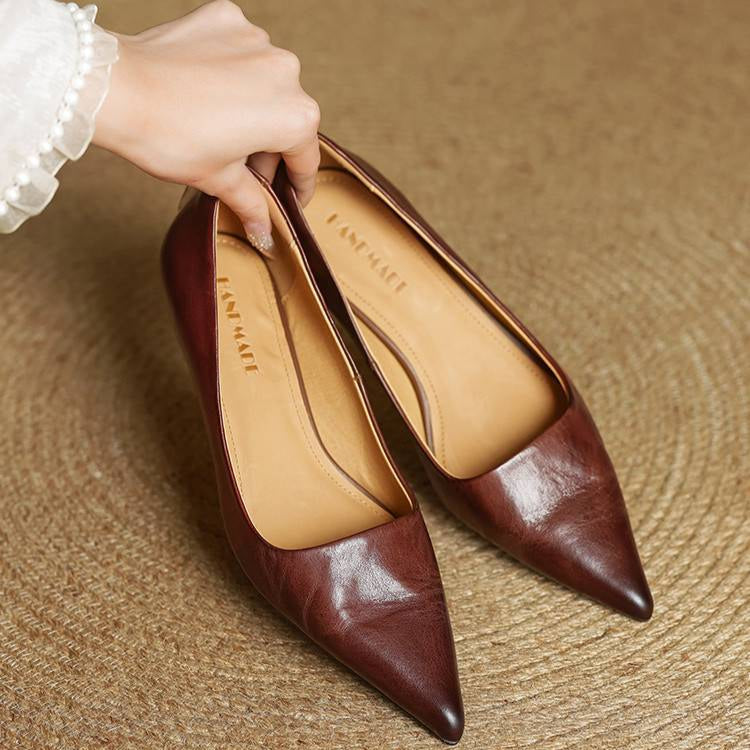 NADIRA™|ELEGANTE PUMPS