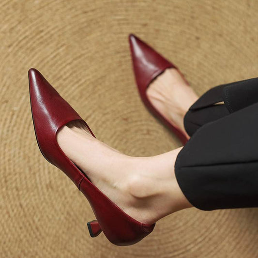 NADIRA™|ELEGANTE PUMPS