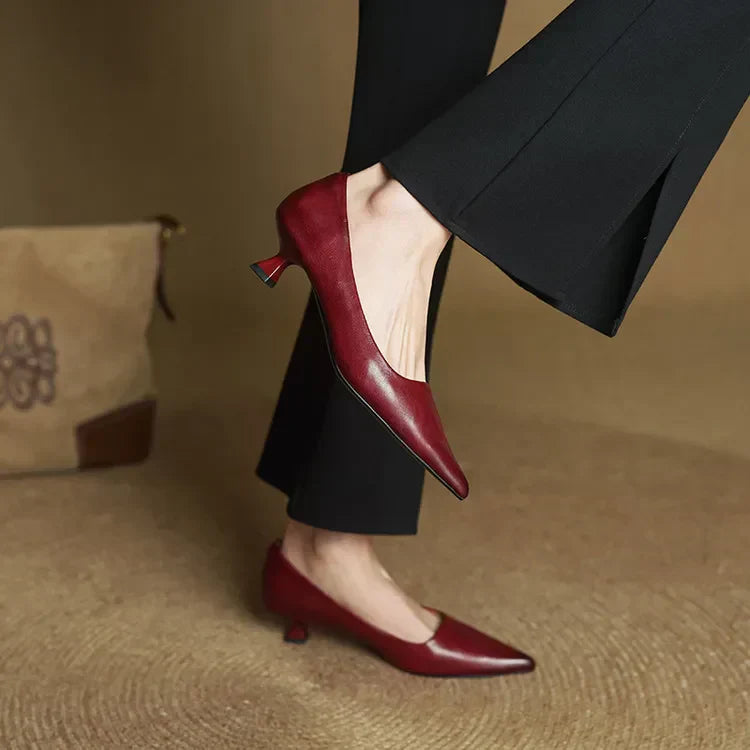 NADIRA™|ELEGANTE PUMPS