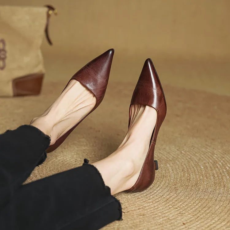 NADIRA™|ELEGANTE PUMPS
