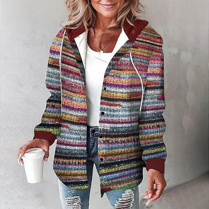 MARTINA™|EFTERÅRSJAKKE