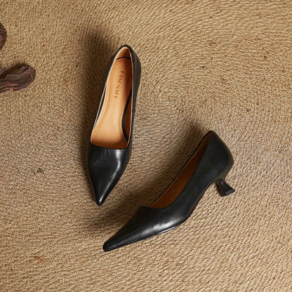 NADIRA™|ELEGANTE PUMPS