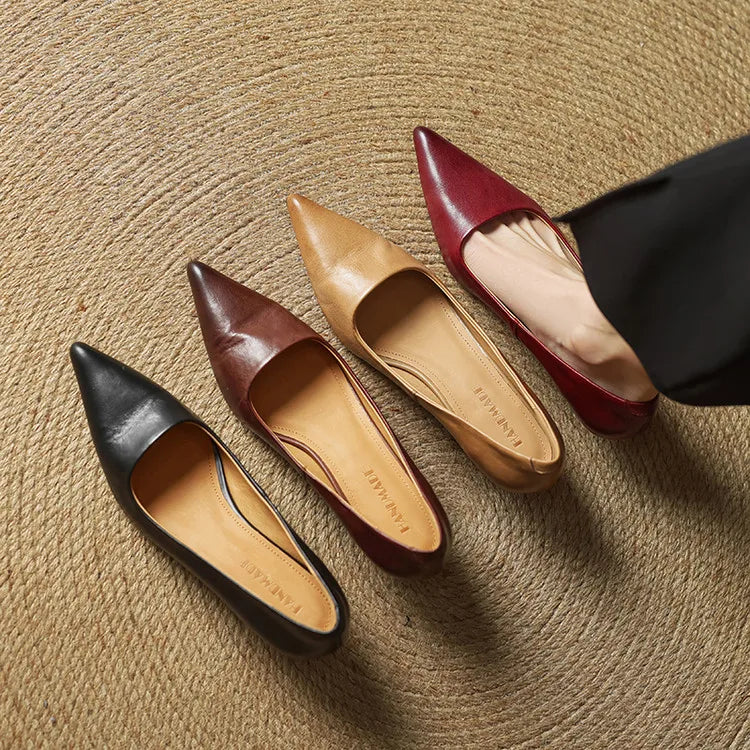 NADIRA™|ELEGANTE PUMPS