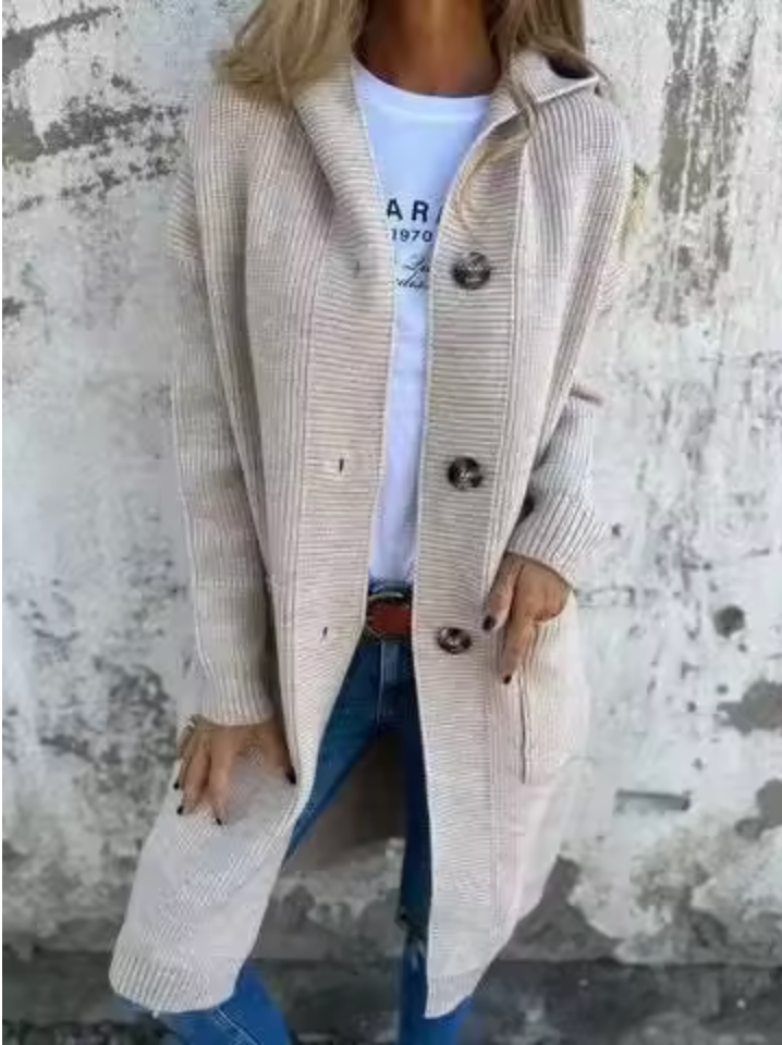 VIOLA™|LANG CARDIGAN