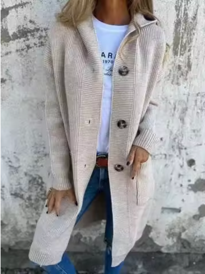 VIOLA™|LANG CARDIGAN