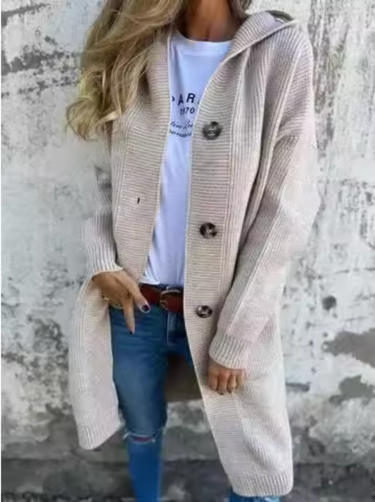 VIOLA™|LANG CARDIGAN