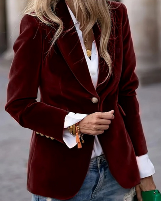 Lileth™ | Stilfuld og elegant blazer