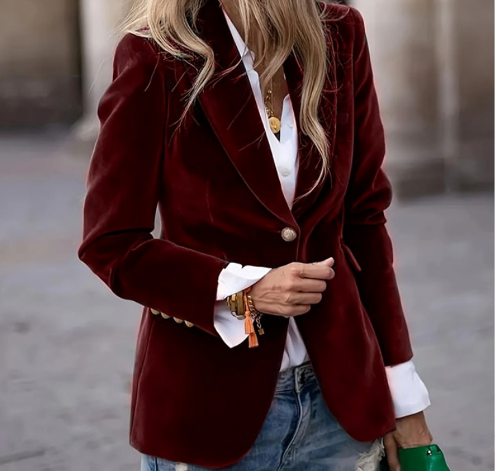 Lileth™ | Stilfuld og elegant blazer