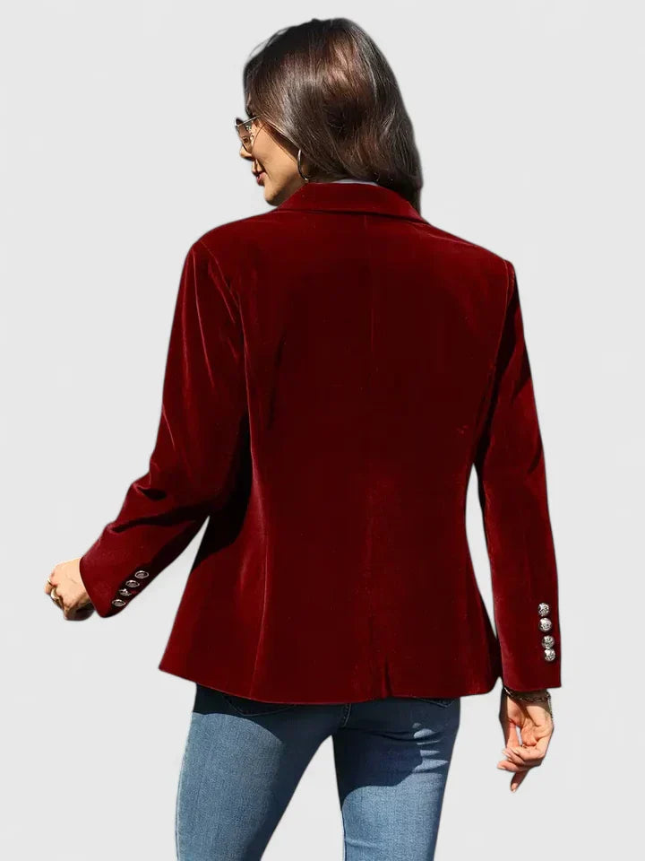 Lileth™ | Stilfuld og elegant blazer