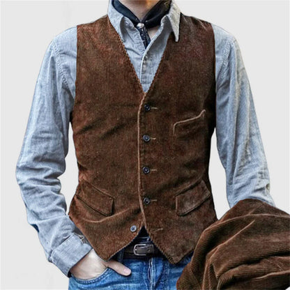 ADOLFO™|VINTAGE JAKKE OG VEST