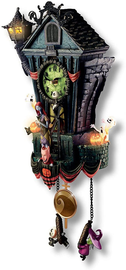 HallowClock - Halloween vægur, Mareridt før jul