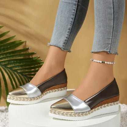 Bruna | Elegante ortopædiske loafers ⏐Premium Edition
