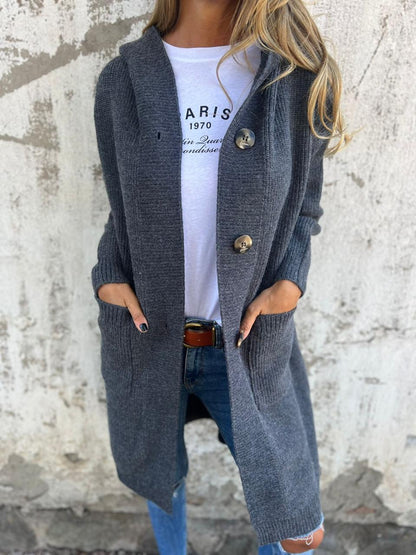 VIOLA™|LANG CARDIGAN