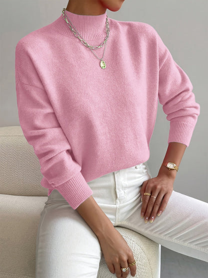 Yvonne – Strikket sweater
