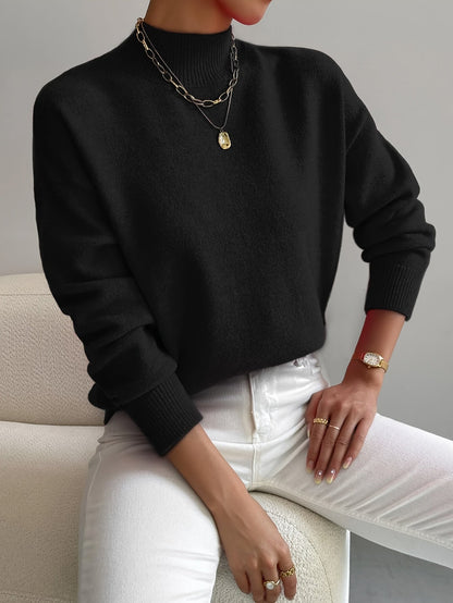 Yvonne – Strikket sweater