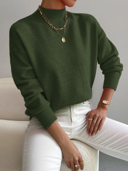 Yvonne – Strikket sweater